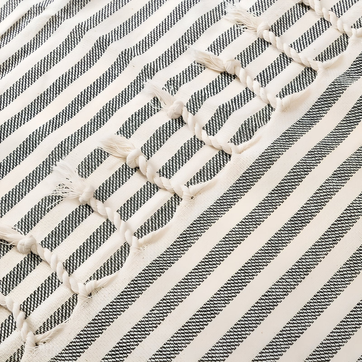 Fouta coton conçue pour la plage