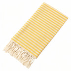 Fouta coton pour usage à la plage