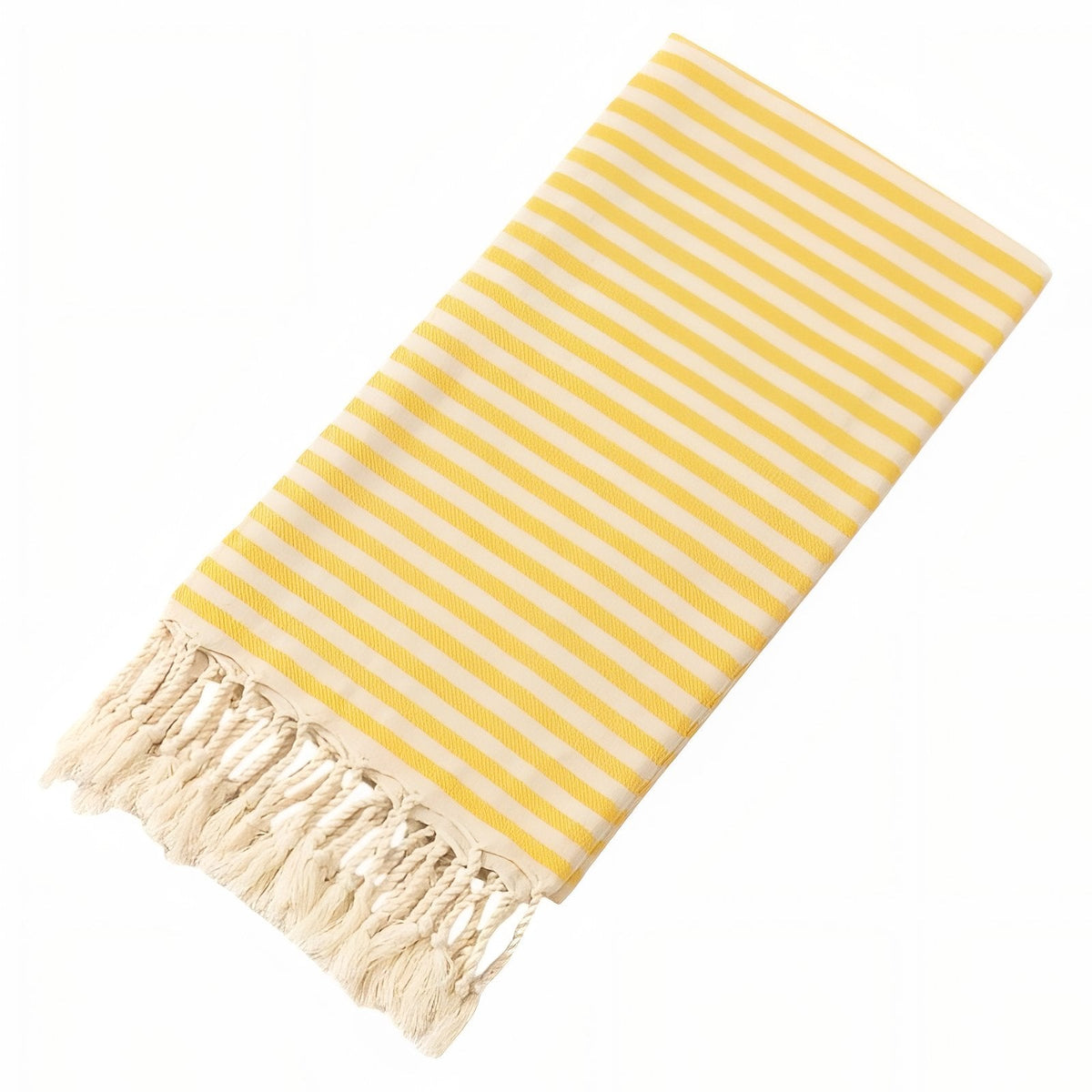 Fouta coton pour usage à la plage
