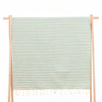 Fouta de plage en coton