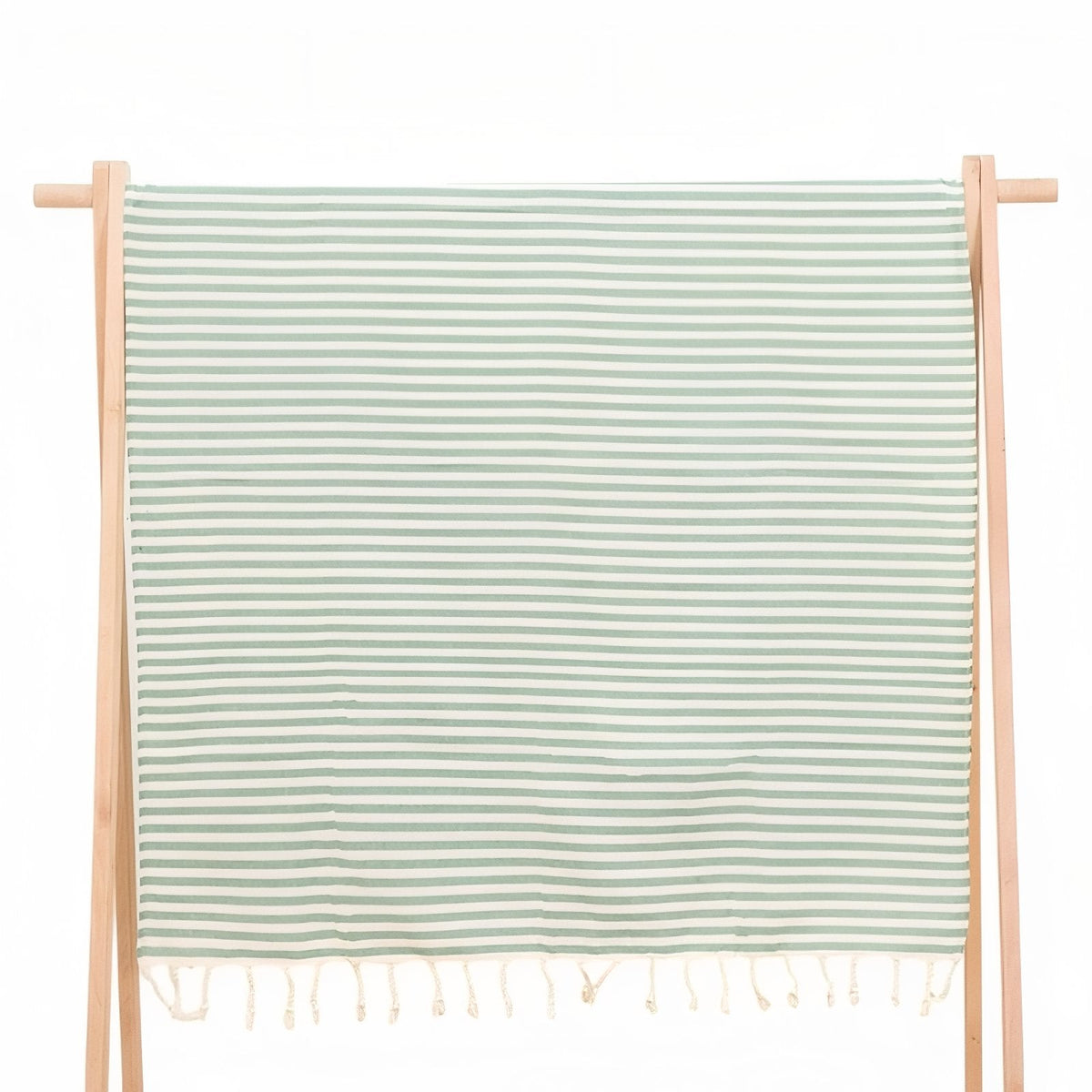 Fouta de plage en coton