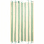 Fouta de plage format drap
