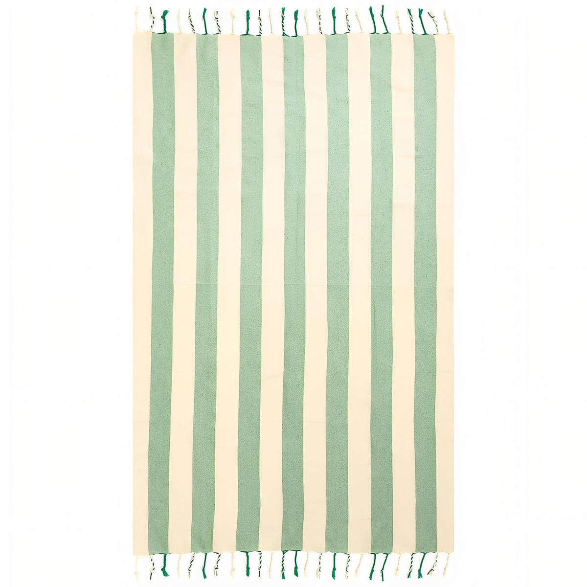 Fouta de plage format drap