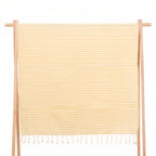 Fouta en matière coton pour la plage