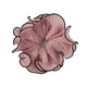 Rosa empolvado y negro