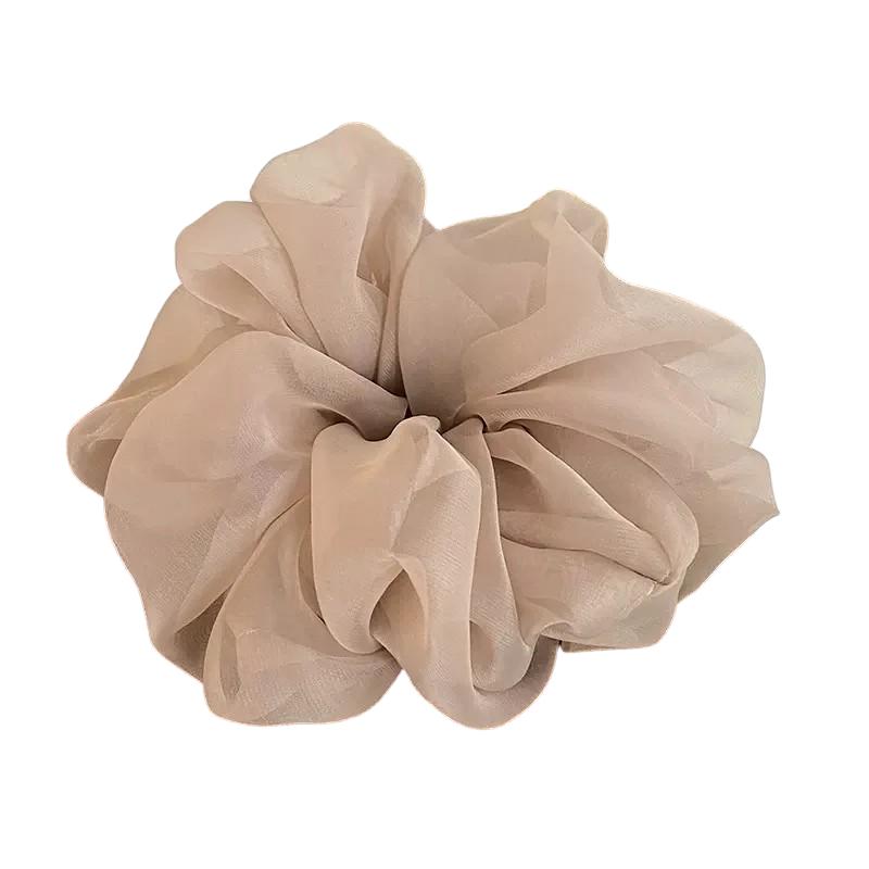 Froufrou uni pour cheveux