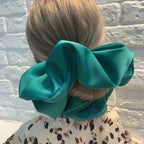 Grand accessoire chouchou pour cheveux