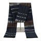 Striped Navy Blue