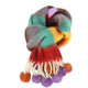 Grote Sjaal Multicolor