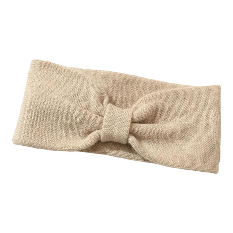 Headband en cachemire