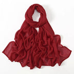 Hijab sous forme de foulard