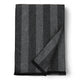 Black and Dark Gray