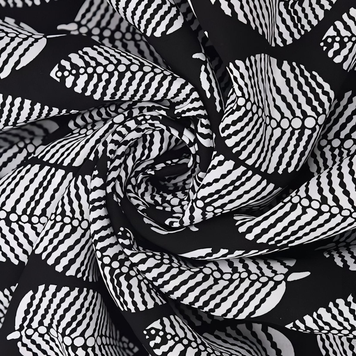 Kimono de plage long à motifs graphiques
