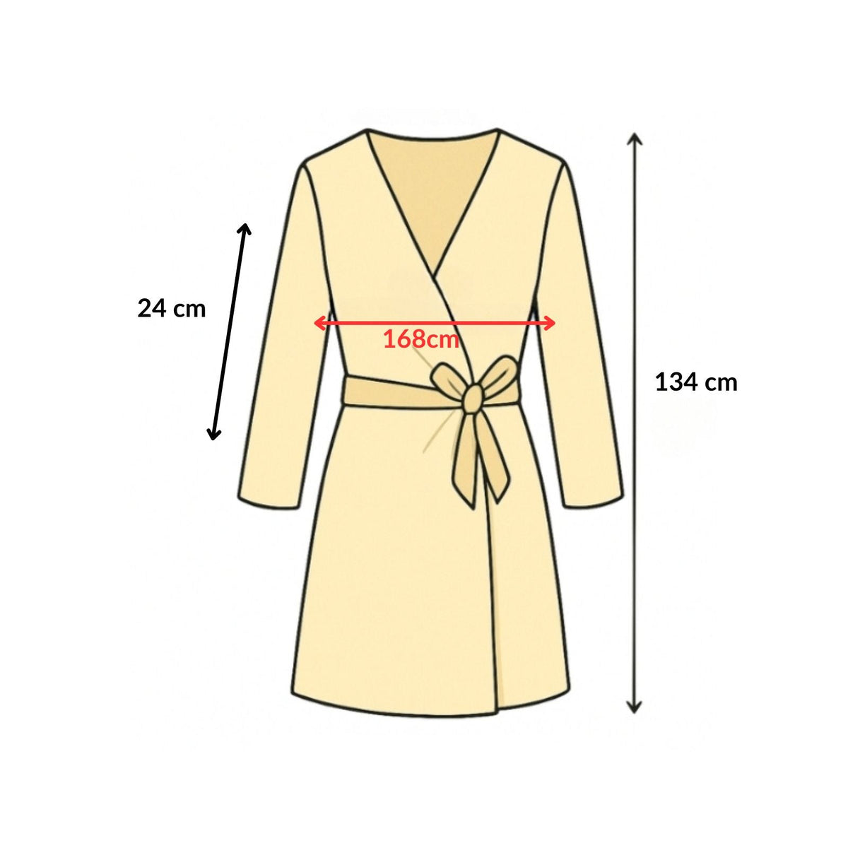 Kimono pour la plage esprit ethnique et vintage