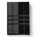Modèle élégant d’écharpe pour homme