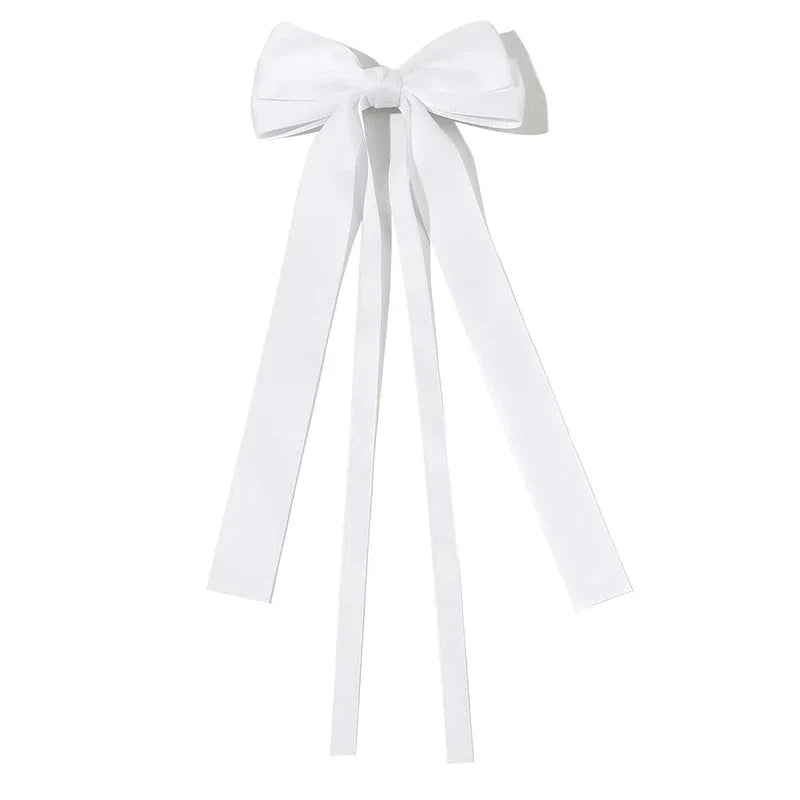 Nœud cheveux en forme de papillon