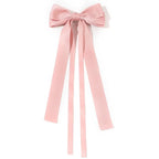 Nœud papillon comme accessoire cheveux