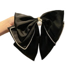 Nœud papillon foulard pour cheveux