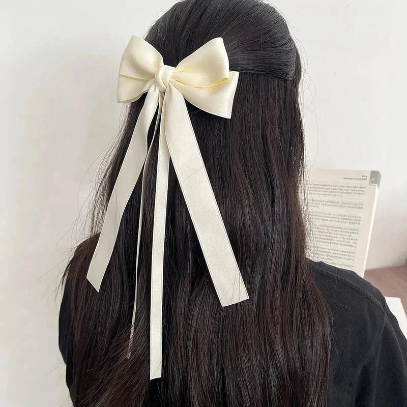 Nœud pour cheveux façon papillon