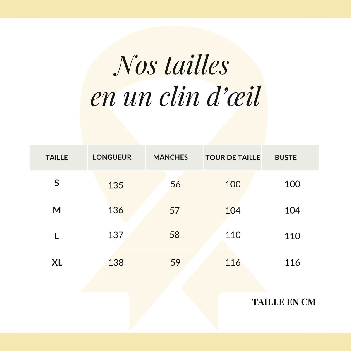 Paréo décolleté conçu comme une robe