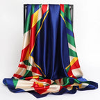 Petit foulard carré