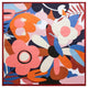 Roze en blauw