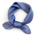 Petit foulard de soie pour femme