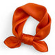 Arancione satinato