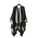 Charcoal Gray and Silver