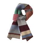 Pour homme, foulard fin en laine
