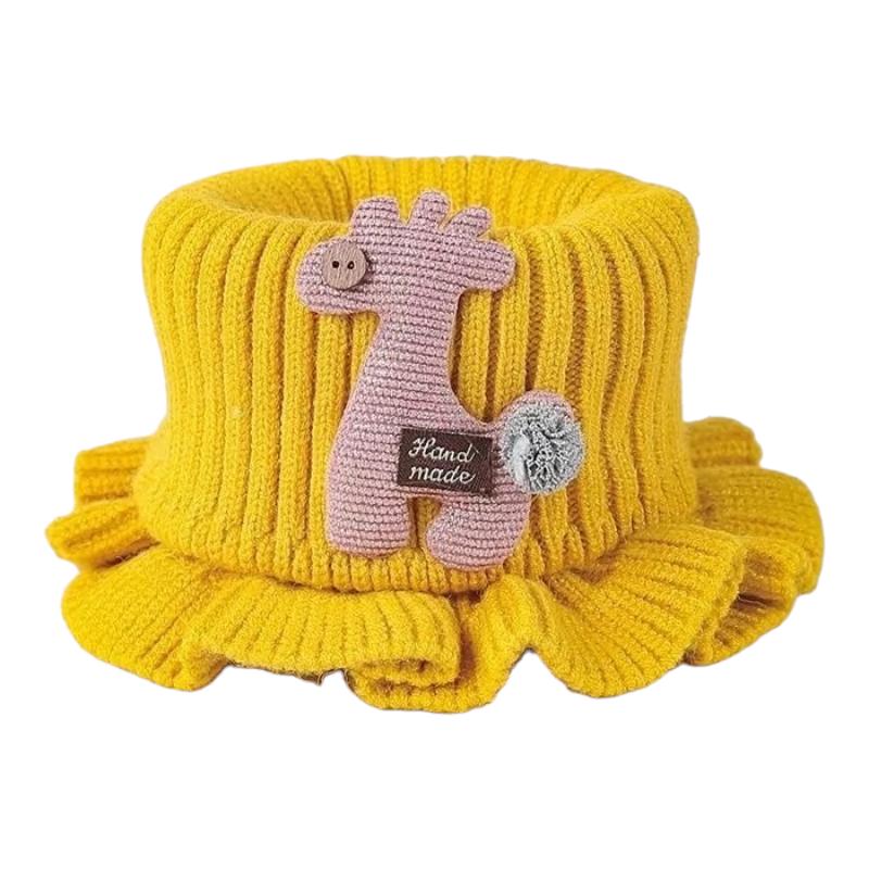 Protection de cou pour fille enfant