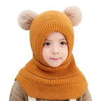 Protection de tête enfant bonnet cagoule