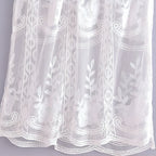 Robe blanche sublime de style paréo