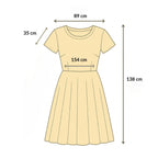 Robe bohème à porter à la plage