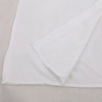 Robe chemisier au format long pour la plage