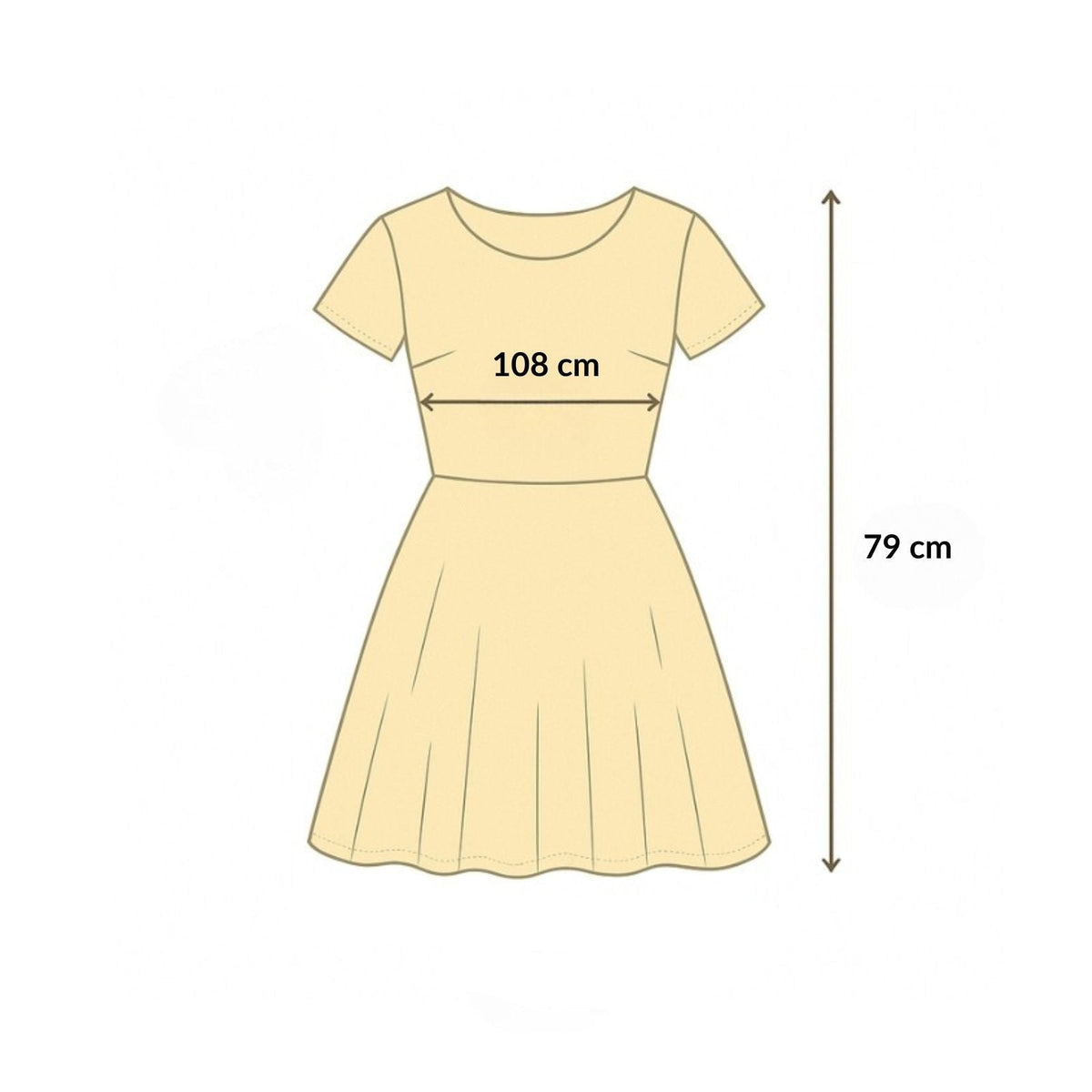Robe courte décolletée en dentelle pour la plage