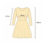 Robe crochet de plage longue et ajourée