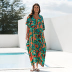 Robe de bord de mer extra large