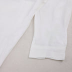 Robe de plage au format long façon chemisier