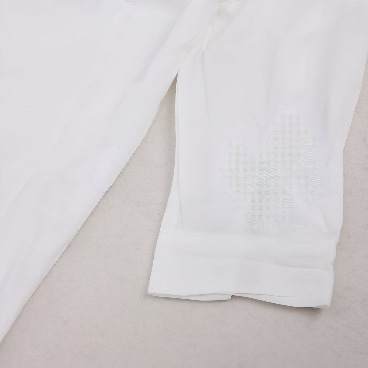 Robe de plage au format long façon chemisier
