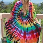 Robe de plage aux accents boho