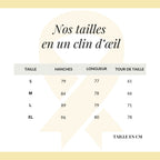 Robe de plage aux motifs tropicaux