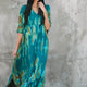 Turquoise Green