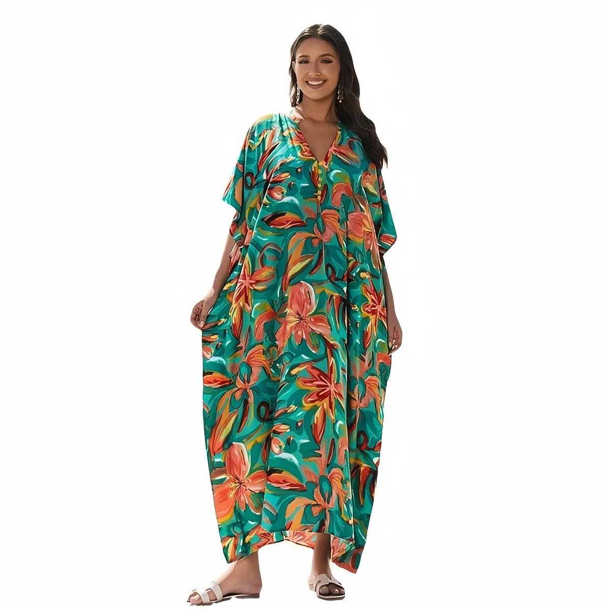 Robe de plage extra large