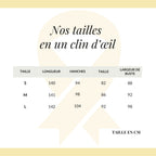 Robe de plage semi-transparente au tricot format long