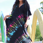 Robe de plage tendance boho