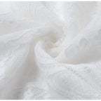 Robe en dentelle esprit paréo