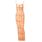 Robe longue moulante pour l’été