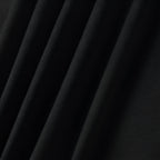 Robe noire pour le bord de mer