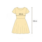 Robe paréo aux imprimés africains colorés